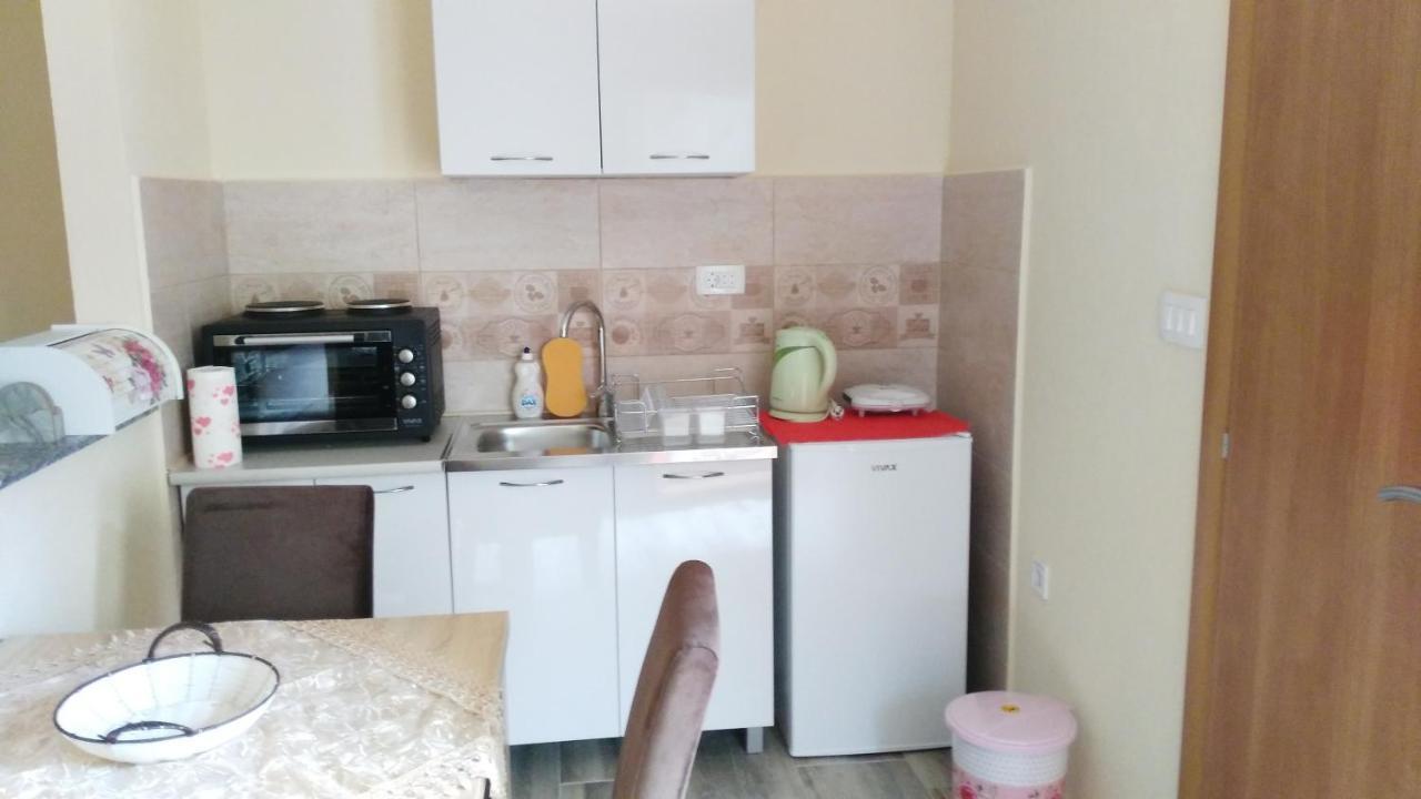 Appartement Sofi à Kotor Extérieur photo